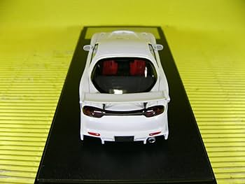 Amazon | Hi-Story 1/43 マツダ RX-7 (FD3S) マツダスピード R-SPEC